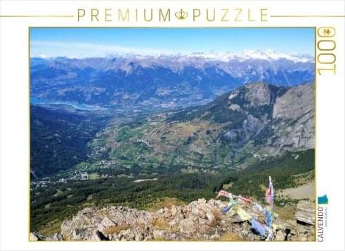 Calvendo Ein Motiv aus dem Kalender Wandern um das Ubaye-Tal