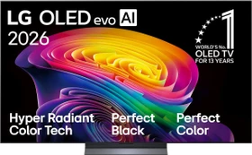 LG OLED evo AI C6 OLED83C69LB