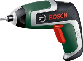 Bosch DIY Ixo VII grün Akku-Schrauber inkl. Akku 2.0Ah + Zubehör