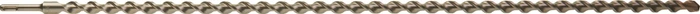 Milwaukee SDS-plus M2 Hammerbohrer, 20x950x1000mm, 1 Stück