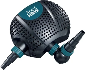 AquaForte O-6500 Plus Elektro-Teichpumpe