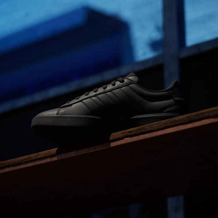 adidas Grand Court 3.0 core black/carbon