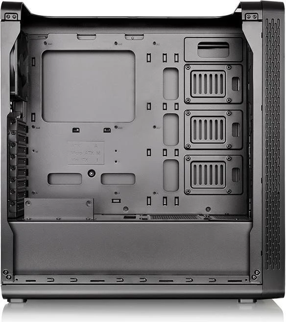Thermaltake View 27 Gull-Wing schwarz, Acrylfenster