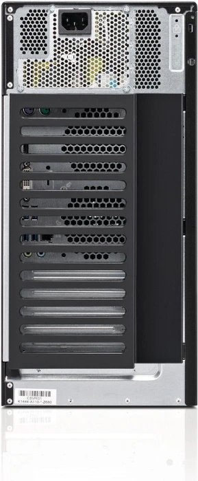 Fujitsu Esprimo P557 E85+, Core i5-7400, 8GB RAM, 256GB SSD