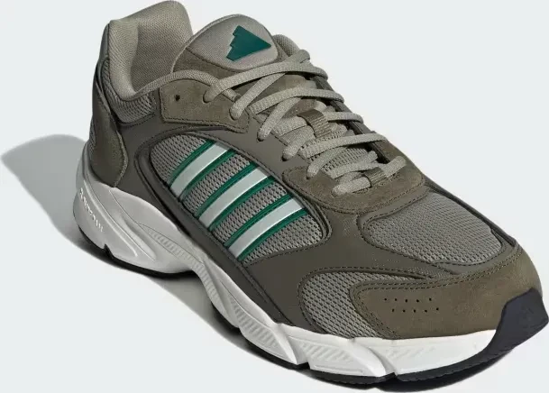 adidas Crazychaos 2000 silver pebble/linen green/olive strata (Herren)