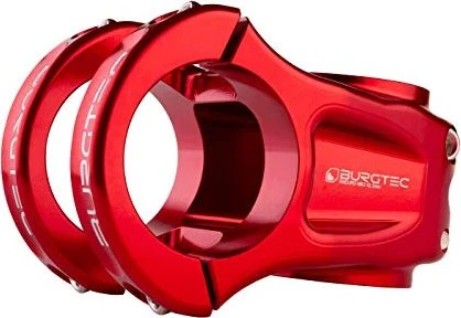 Burgtec Enduro MK3 35mm/1 1/8" Vorbau 42.5mm race red