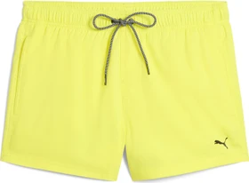 Puma Swim Badeshorts yellow alert (Herren)