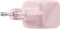 Belkin BoostCharge USB-C-Ladegerät + USB-C/USB-C-Kabel (30W) rosa Vorschaubild