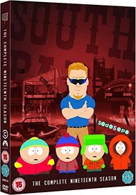 South Park Season 19 (DVD) (UK)