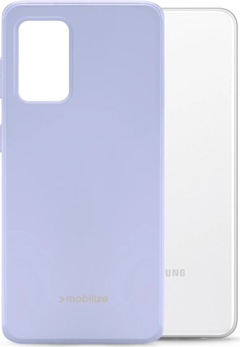 Mobilize Gelly Case für Samsung Galaxy A32 5G violett