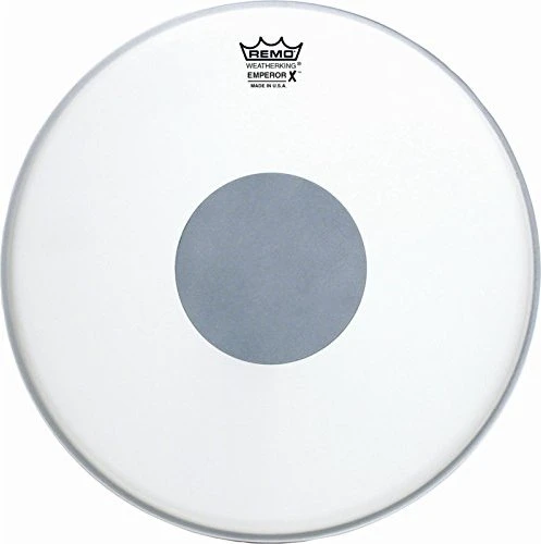 Remo Emperor X Coated 10"