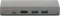 LMP USB-C Travel Dock, 9-Port, USB-C 3.0 [Stecker], space gray Vorschaubild