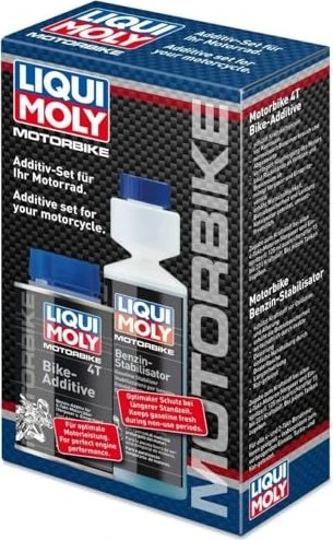 Liqui Moly Motorbike Performance Set 375ml