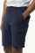 Jack Wolfskin Wanderthirst Zip Zip-Off Hose lang night blue (Herren) Vorschaubild