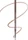 Catrice Slim'Matic Ultra Precise Brow Pencil 030 dark, 0.05g
