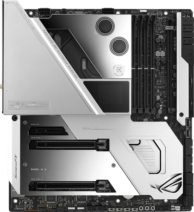 ASUS ROG Maximus XIII Extreme Glacial (Intel 1200)