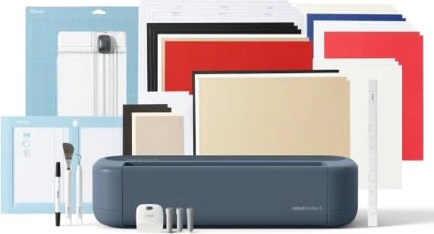 Cricut Maker 5 Schneideplotter, Essential-Bundle