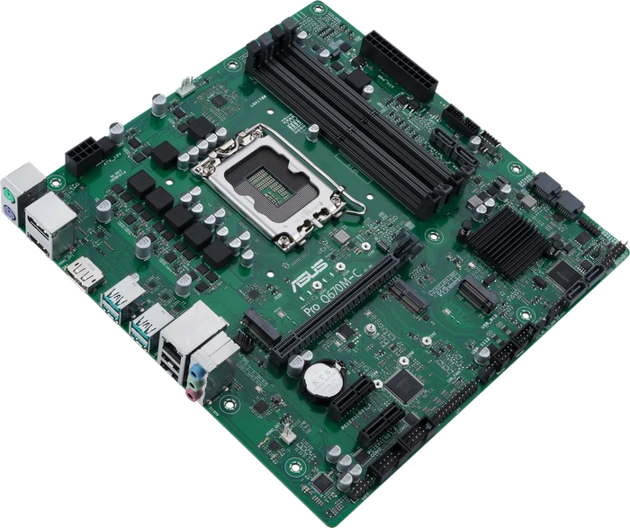 ASUS Pro Q670M-C-CSM (Intel 1700)
