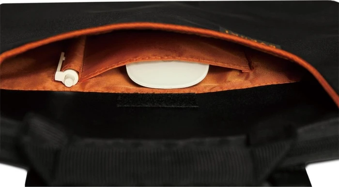 Everki 808-15 Laptop Sleeve mit Memory Foam 15" schwarz