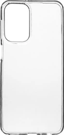 eSTUFF London Soft Case für Samsung Galaxy A23/A23 5G transparent