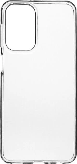 eSTUFF London Soft Case für Samsung Galaxy A23/A23 5G transparent