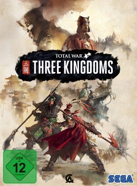 Total War: Three Kingdoms - Limited Edition (PC)