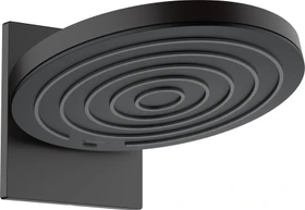Hansgrohe Pulsify S Kopfbrause 260 2jet EcoSmart mit Wandanschluss mattschwarz