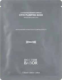 Babor Doctor Babor Cryo Plumping Tuchmaske, 1 Stück