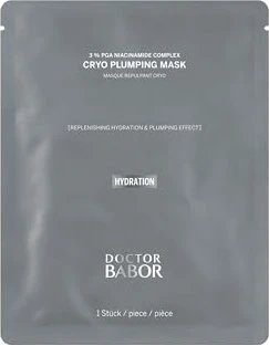 Babor Doctor Babor Cryo Plumping Tuchmaske, 1 Stück