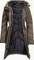 Jack Wolfskin Marienplatz Funktionsmantel cold coffee (Damen) Vorschaubild