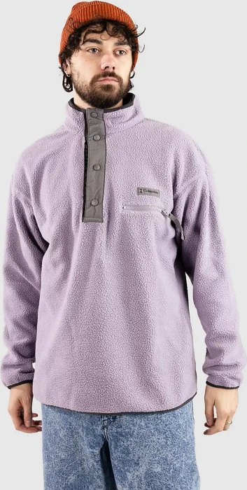 Columbia Helvetia Half Snap Fleece Pullover (Herren)