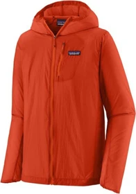 Patagonia Houdini Funktionsjacke pollinator orange (Herren)