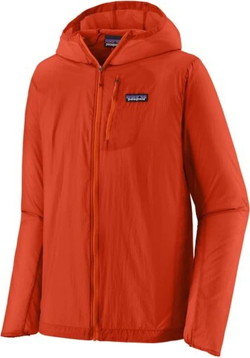 Patagonia Houdini Funktionsjacke pollinator orange (Herren)