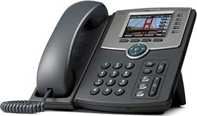 Cisco SPA525G VoIP-Telefon