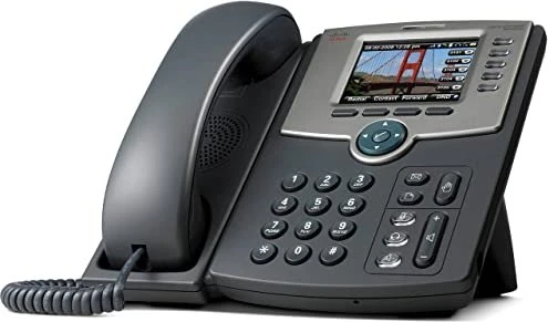 Cisco SPA525G VoIP-Telefon