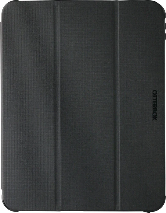 Otterbox React Folio für Apple iPad (10.Gen), schwarz