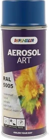 Dupli-Color Aerosol Art Acryllack-Spray RAL 5005 signalblau seidenmatt, 400ml
