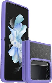 Otterbox Thin Flex für Samsung Galaxy Z Flip 4 Sparkle Purplexing