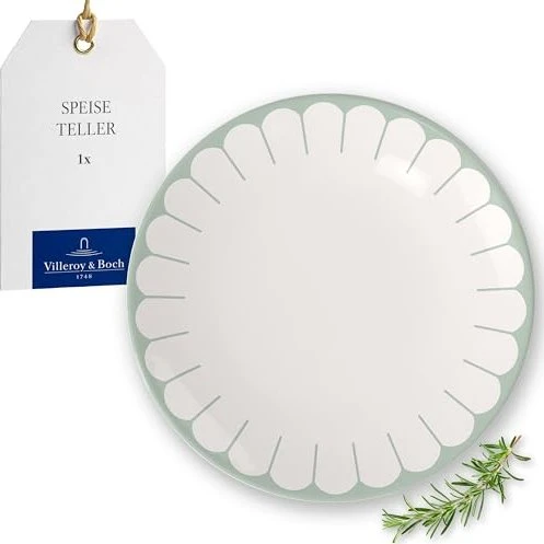 Villeroy & Boch Fleur Vert Speiseteller 26.6cm