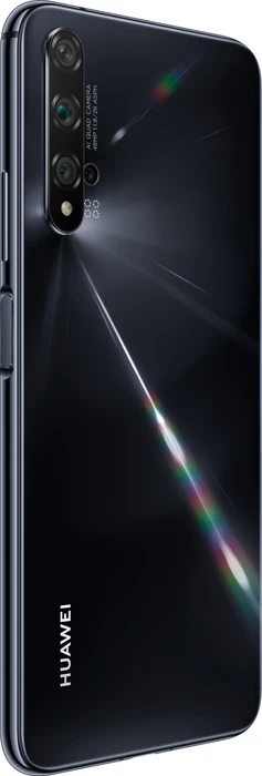 Huawei Nova 5T Dual-SIM schwarz