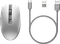 HP 710 Rechargeable Silent Mouse silber, USB/Bluetooth Vorschaubild
