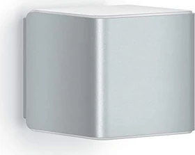 Steinel L 840 LED iHF Sensor Wandleuchte 9.5W silber