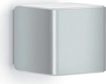 Steinel L 840 LED iHF Sensor Wandleuchte 9.5W silber