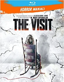 The Visit - Keiner hat dich so lieb wie Oma und Opa (Blu-ray)