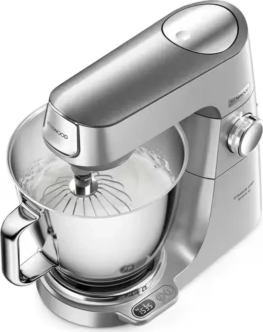 Kenwood KVL85.704SI Titanium Chef Baker XL