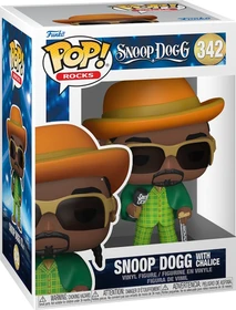 FunKo Pop! Rocks - Snoop Dogg - Snoop Dogg with Chalice
