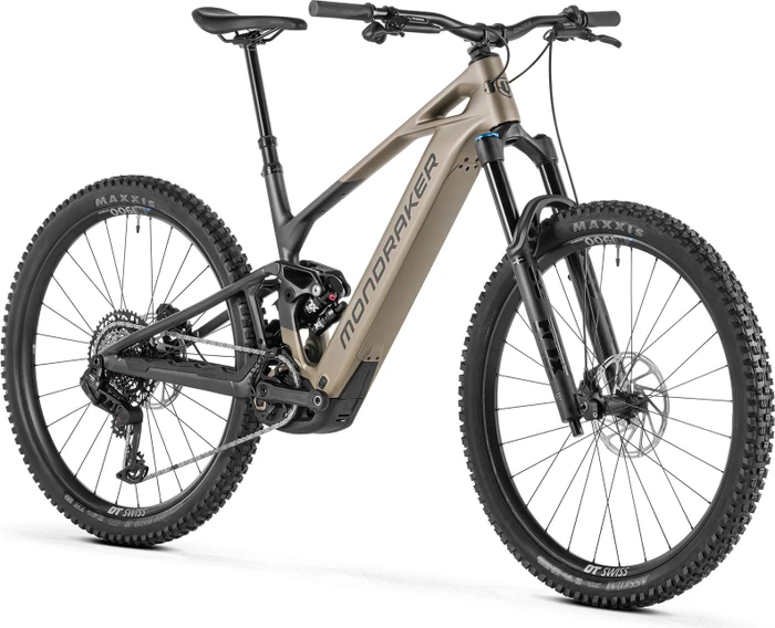Mondraker Crafty Carbon R relic metallic
