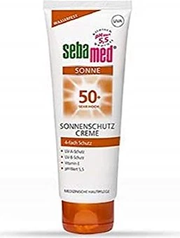Sebamed Sonnenschutzcreme LSF50+, 75ml