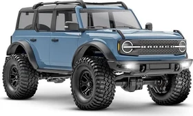 Traxxas Ford Bronco 4x4 Crawler blau