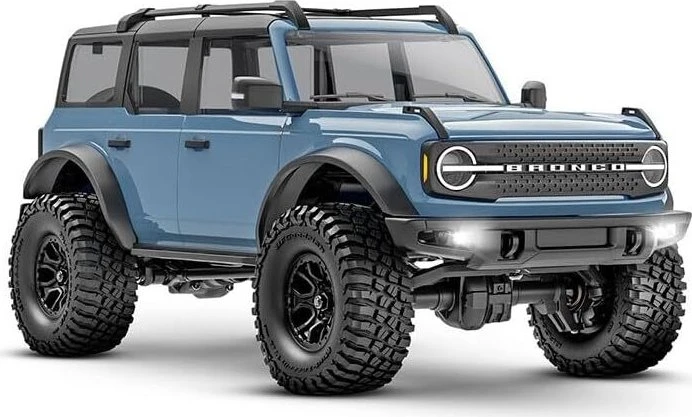 Traxxas Ford Bronco 4x4 Crawler blau